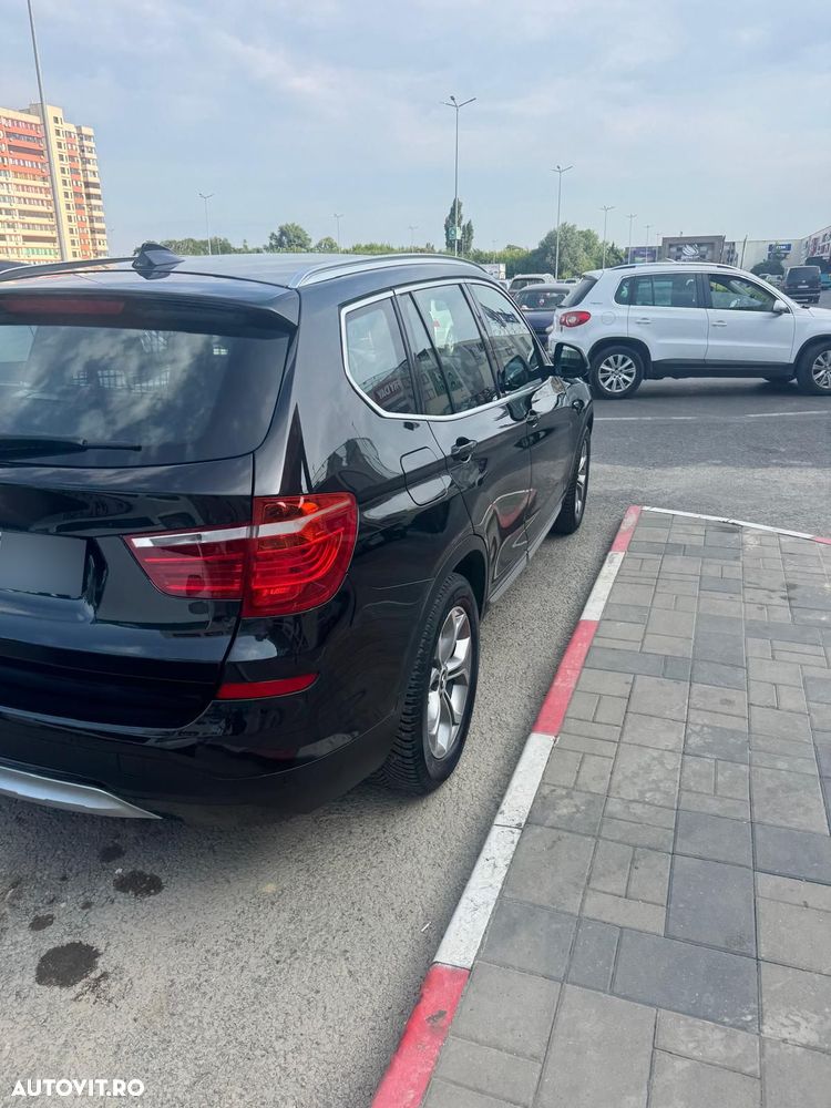 BMW X3 xDrive20d xLine - 3