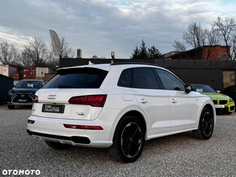 Audi Q5 40 TDI Quattro S tronic - 4