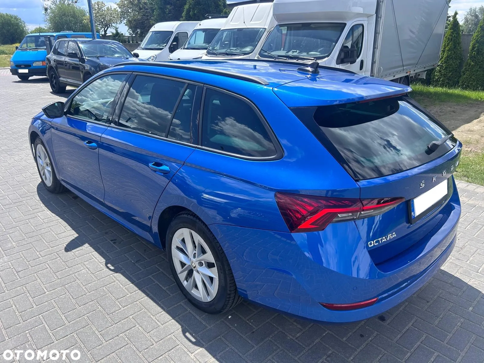 Skoda Octavia 1.5 TSI ACT Ambition - 2
