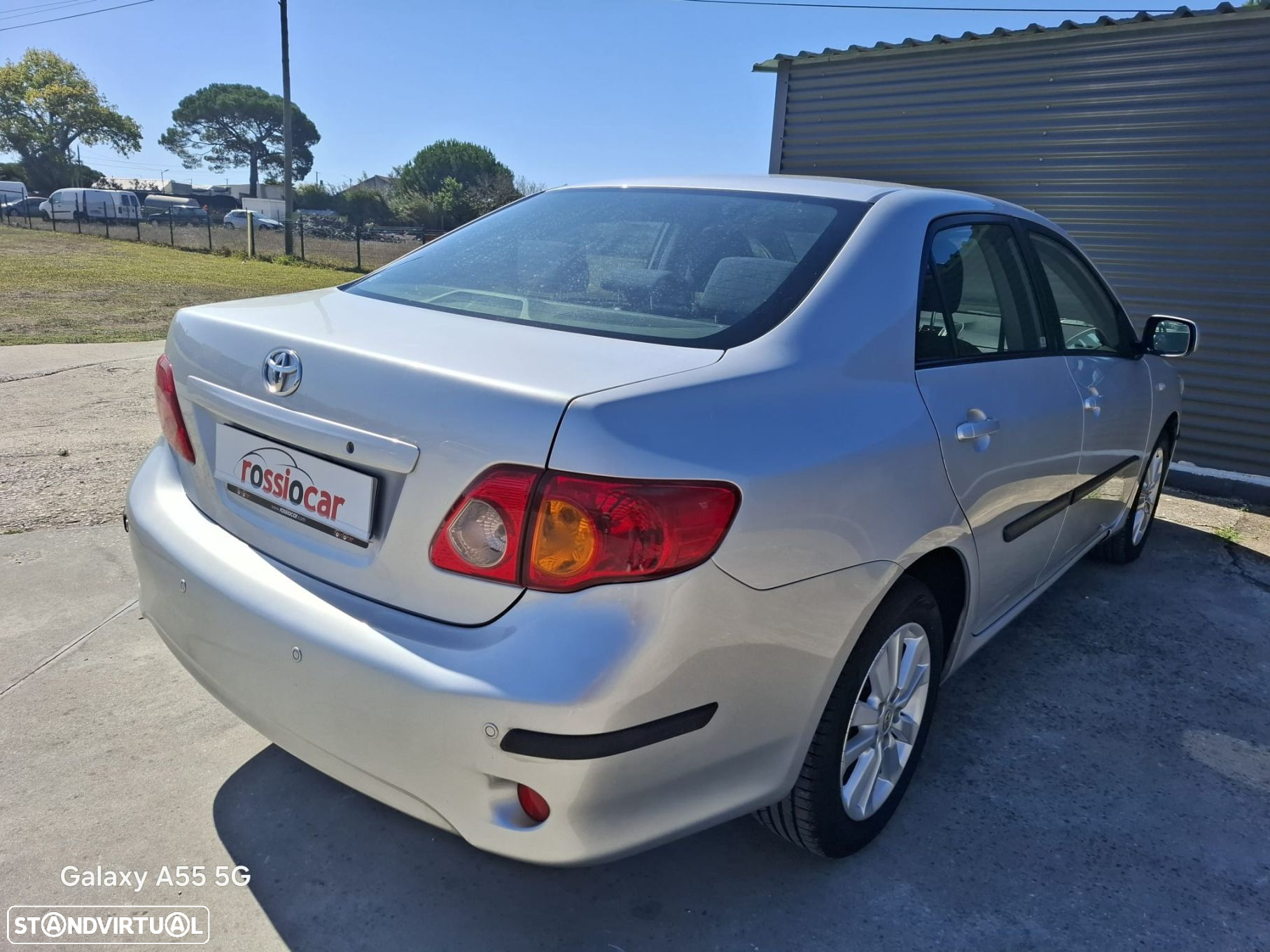 Toyota Corolla 1.4 D-4D MMT Sol - 9