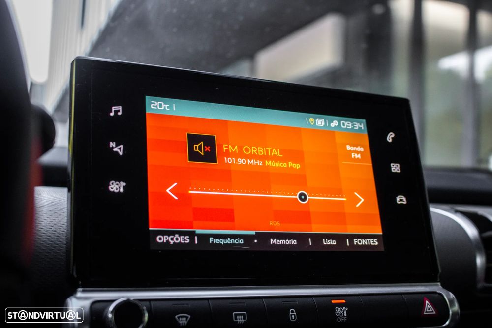 Citroën C4 Cactus 1.2 PureTech Feel Business - 34