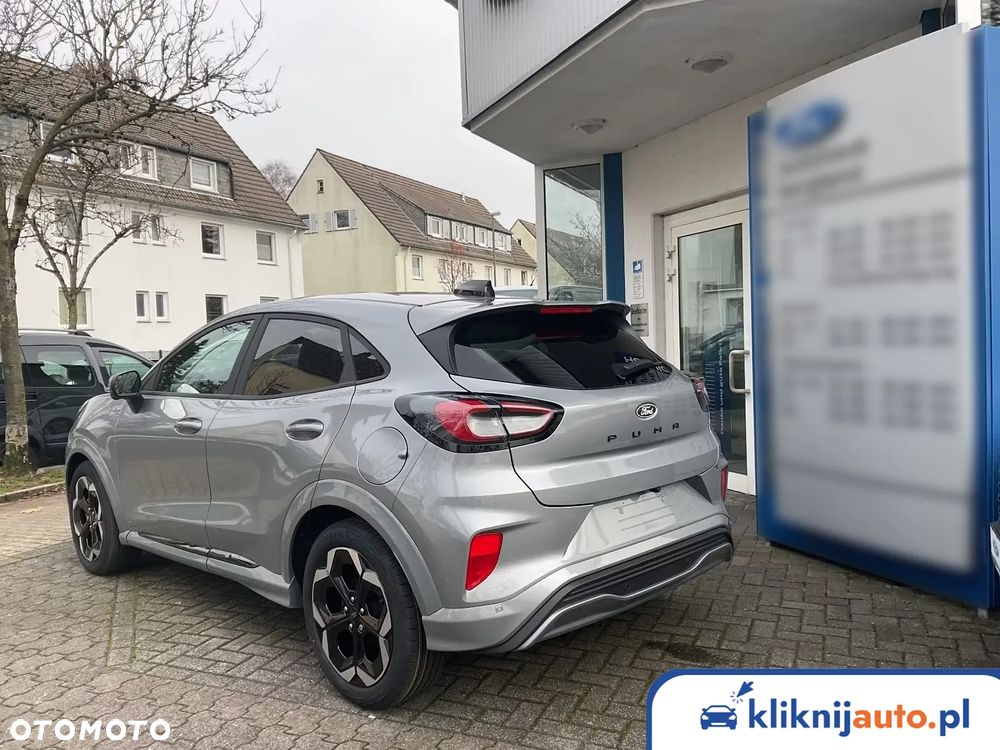 Ford Puma 1.0 EcoBoost mHEV ST-Line X PowerShift - 3