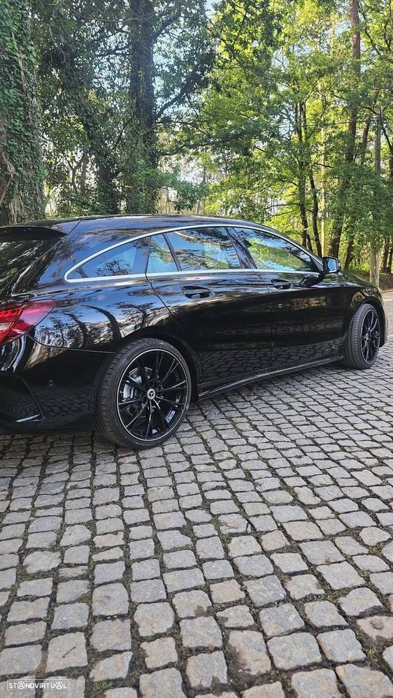 Mercedes-Benz CLA 220 (CDI) d 7G-DCT AMG Line - 8