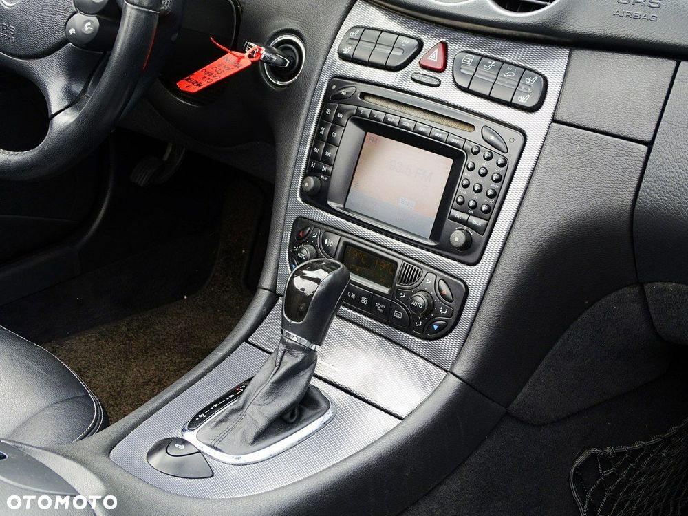 Mercedes-Benz CLK - 36