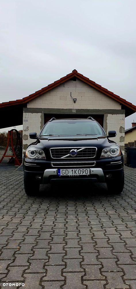 Volvo XC 90 D5 AWD Summum - 2