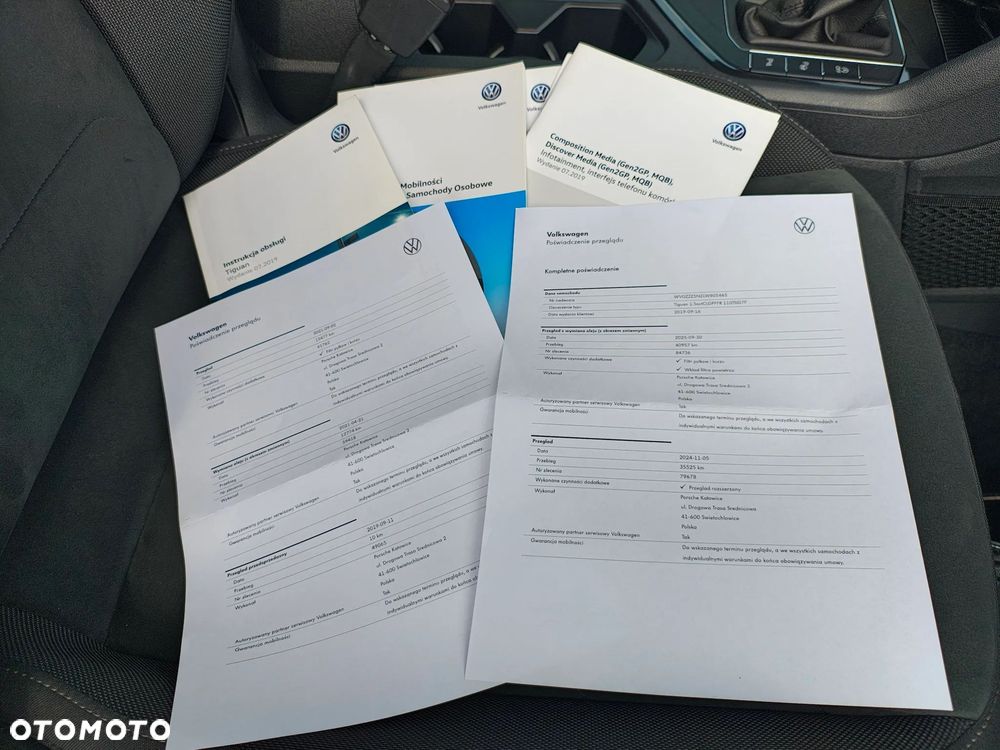 Volkswagen Tiguan 1.5 TSI EVO Comfortline DSG - 24