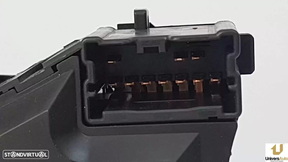 COMANDO LIMPA-VIDROS NISSAN X-TRAIL 2001 -25260VV23A - 3