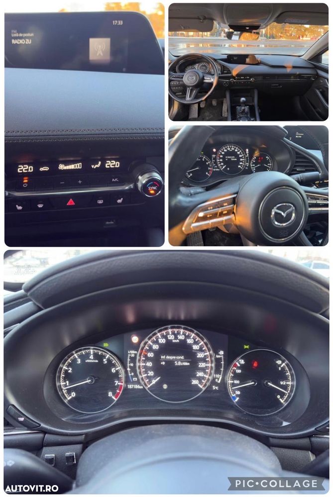 Mazda 3 - 7