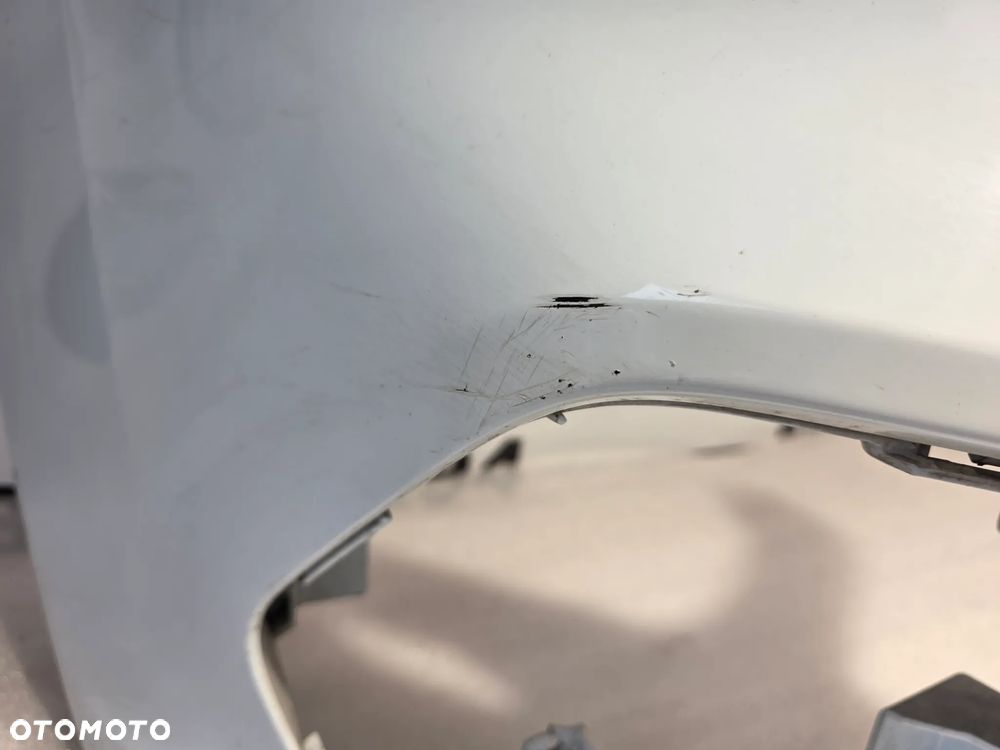 FORD KUGA MK2 II LIFT 16- ST / ST-LINE ZDERZAK PRZEDNI PRZÓD NA SPRYSKI + 4xPDC BIAŁY NR GV44-S17K819 GV44-S17K819L GV44-17757 GV44-17757V NR AUKCJI NZ1849 - 6