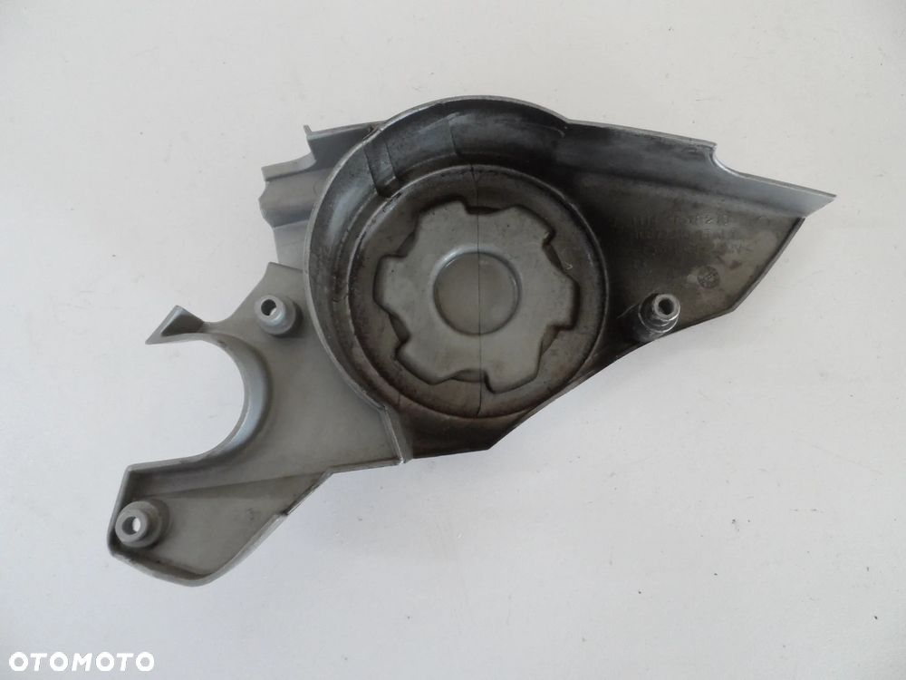 BMW F 800 S obudowa osłona plastikowa zębatki - 4