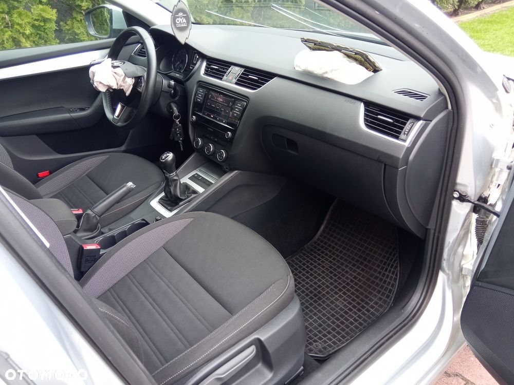 Skoda Octavia 2.0 TDI Clever - 21