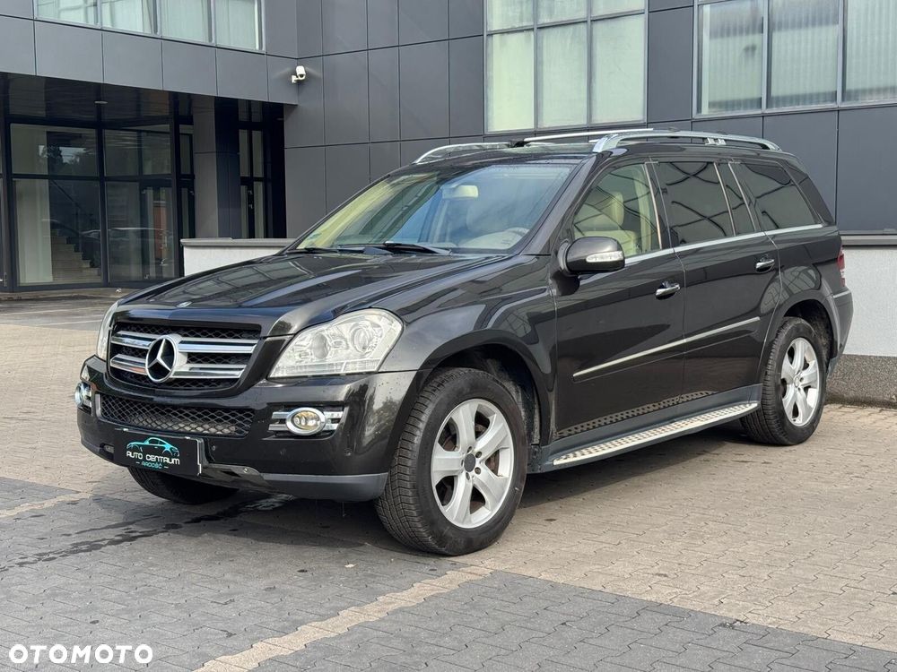 Mercedes-Benz GL 420 CDI - 3