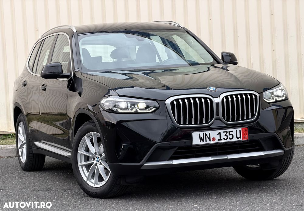 BMW X3 xDrive20i AT xLine - 21