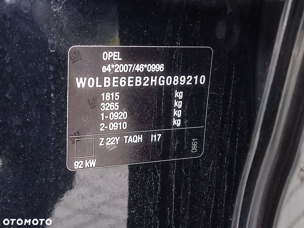 Opel Astra 1.4 Turbo Start/Stop Innovation - 14