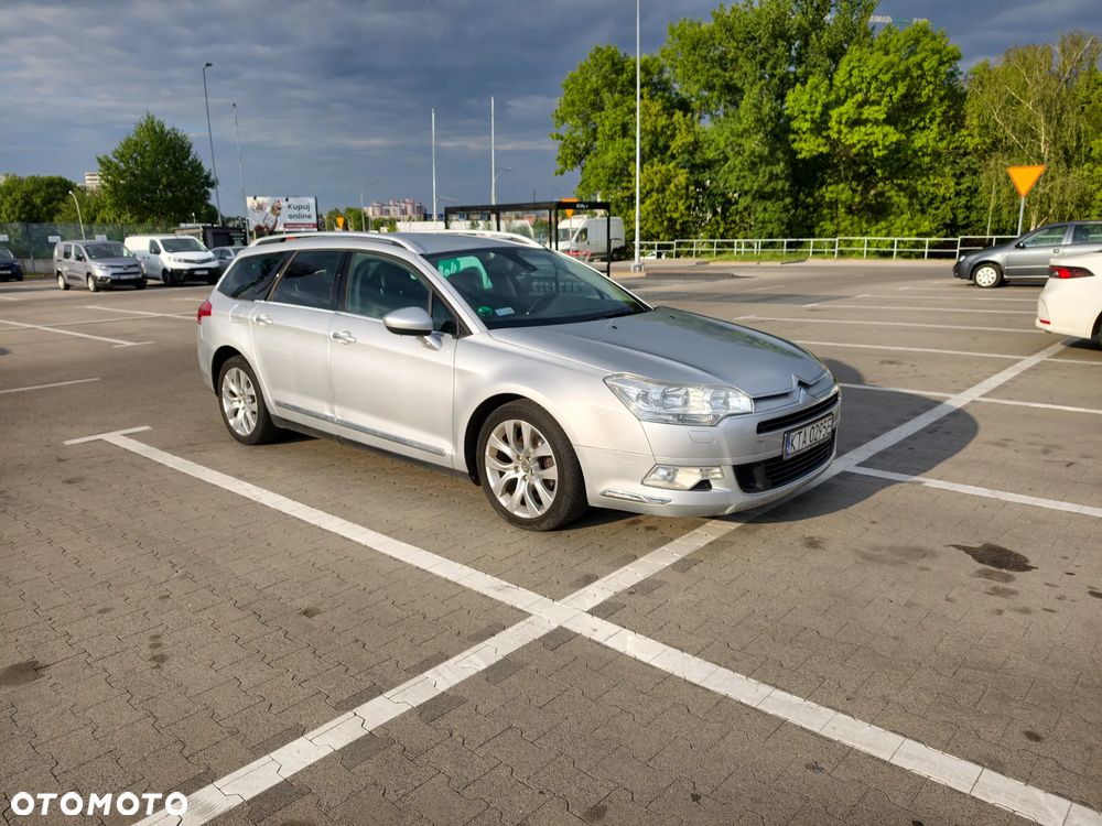 Citroën C5 2.0i 16V Exclusive - 3