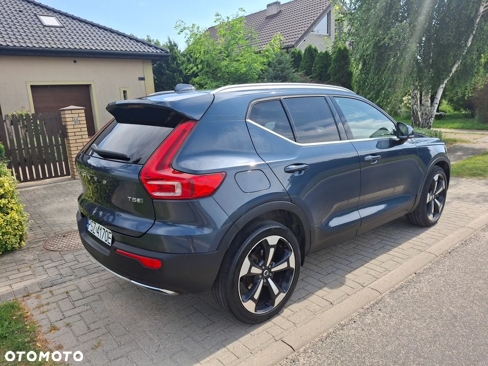Volvo XC 40 T5 Recharge DKG Inscription Expression - 7