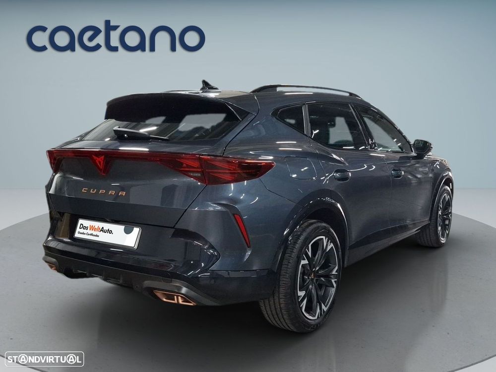 Cupra Formentor 1.5 e-Hybrid DSG - 8