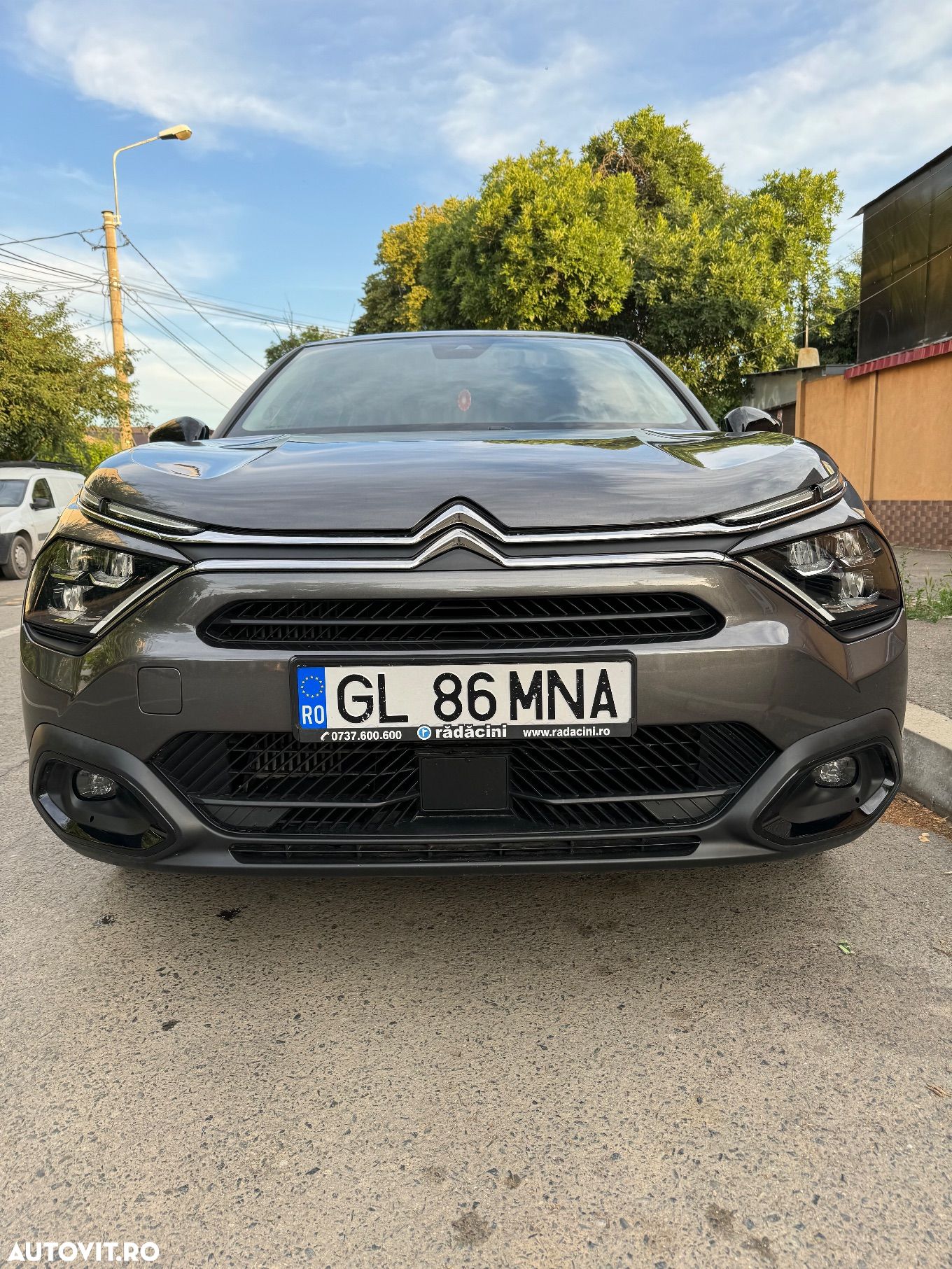 Citroën C4 1.2 PureTech 100 S&S BVM6 Feel - 1