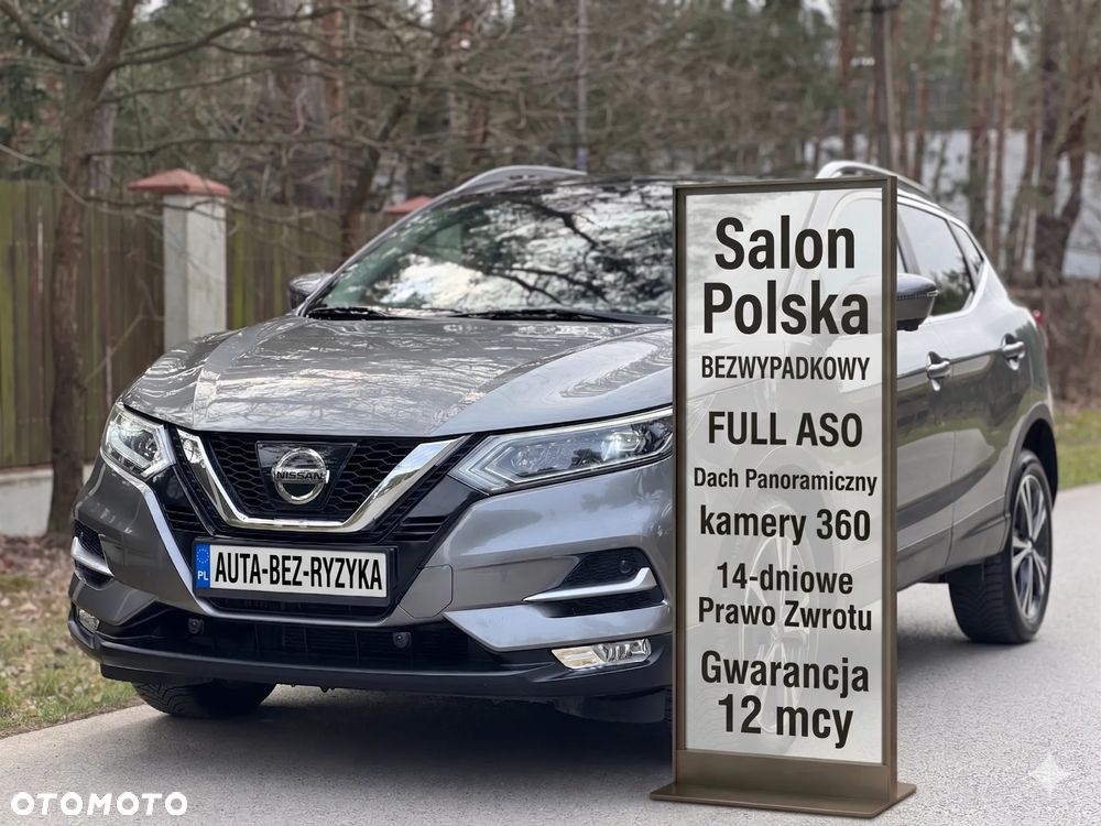 Nissan Qashqai 1.2 DIG-T N-Vision EU6 - 2