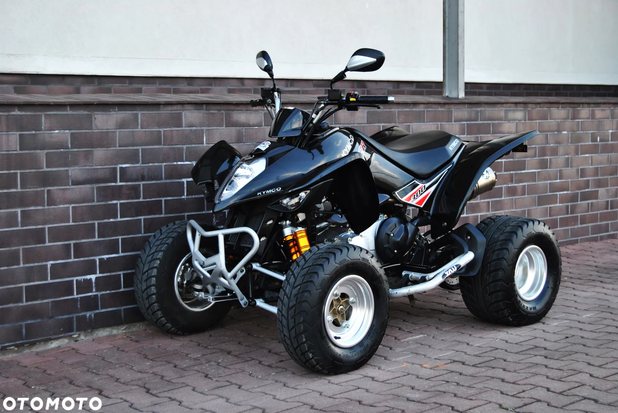 Kymco Maxxer