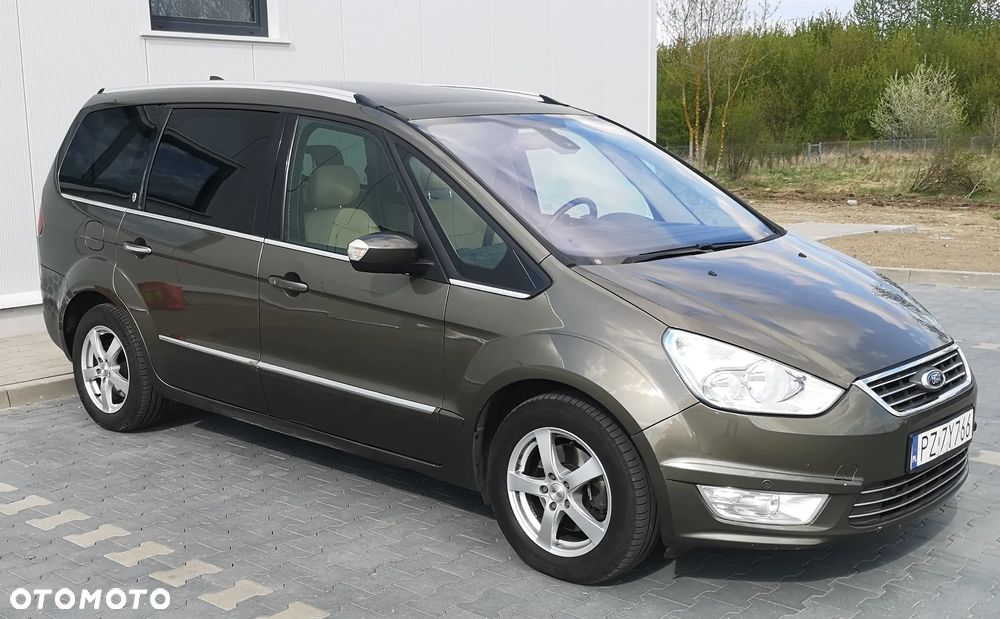 Ford Galaxy 2.0 TDCi Platinium X (Ghia) - 3