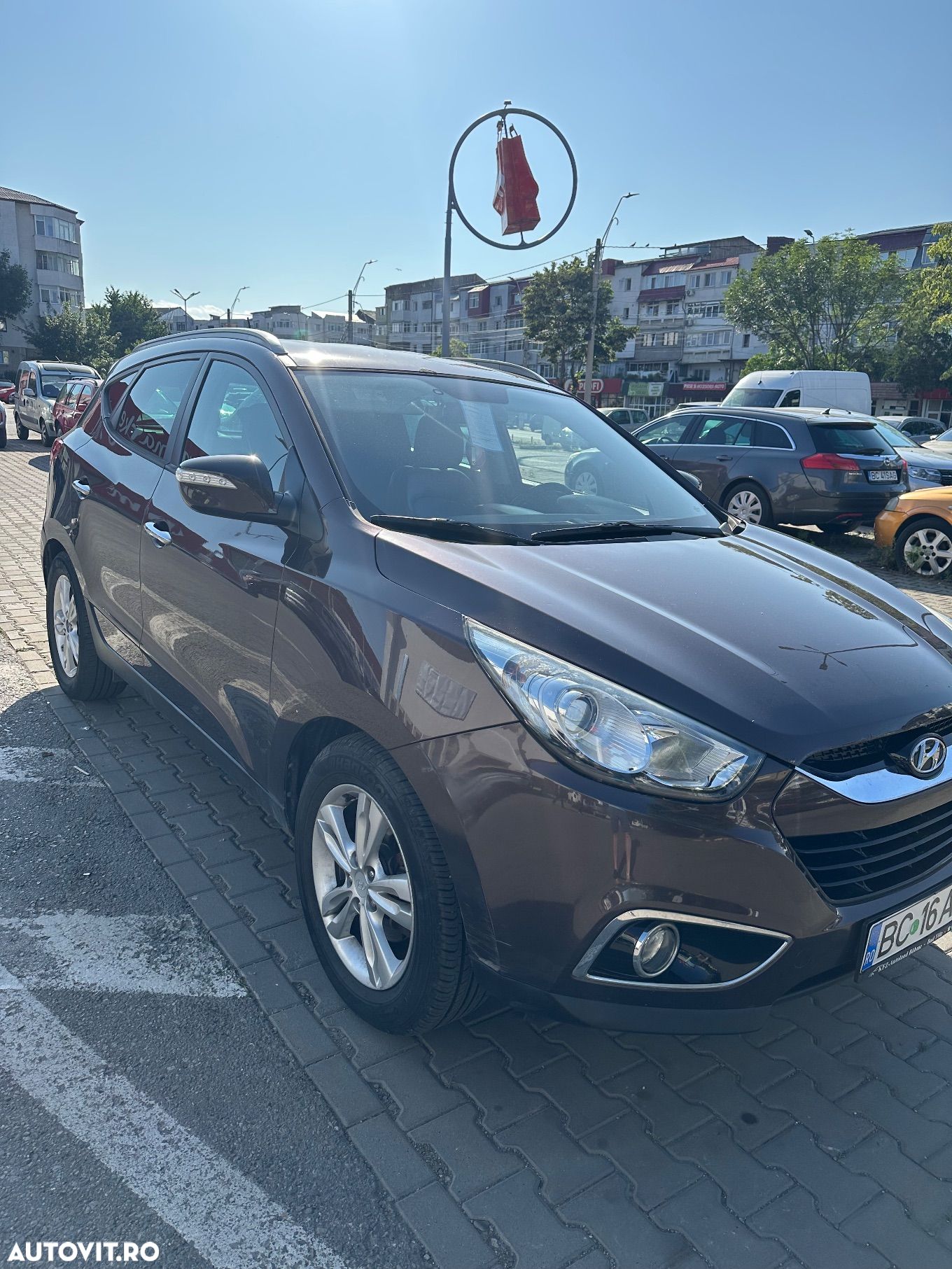 Hyundai ix35 2.0 CRDI 4WD Automatik Style - 1