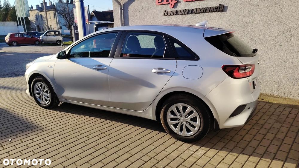 Kia Ceed - 3