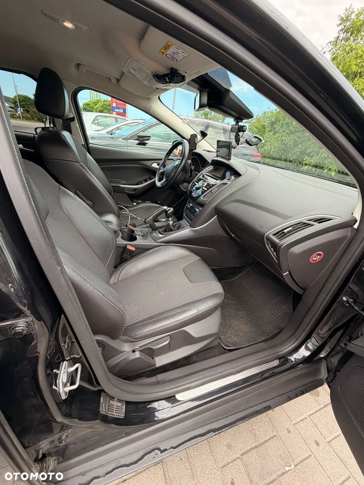 Ford Focus 1.6 EcoBoost Start-Stopp-System Titanium - 21