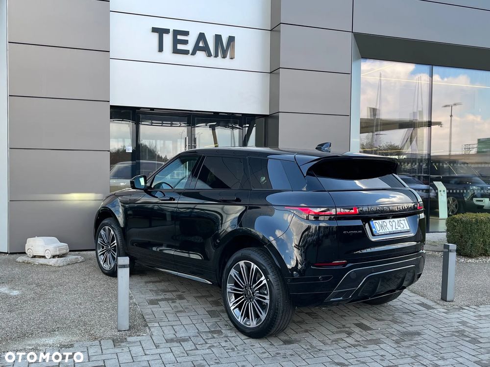 Land Rover Range Rover Evoque - 11