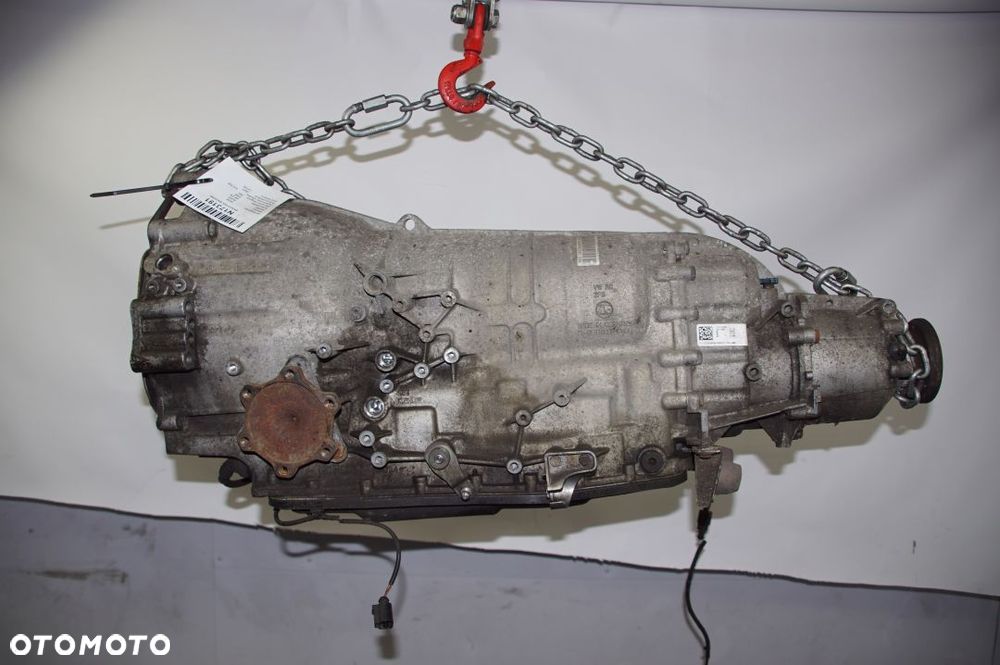 SKRZYNIA BIEGÓW AUDI A8 D3 JNL 3.0 TDI - 3