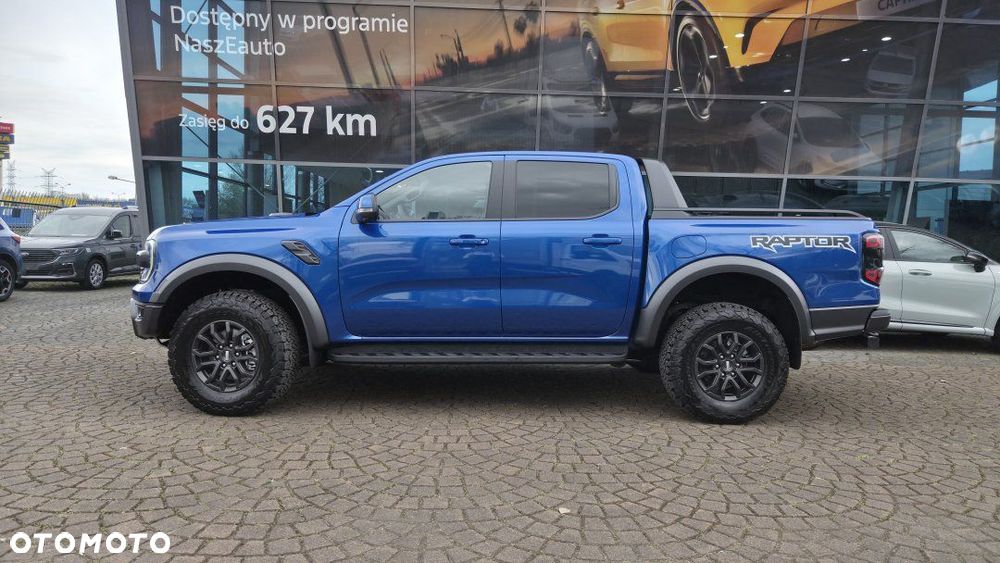 Ford Ranger Raptor - 7
