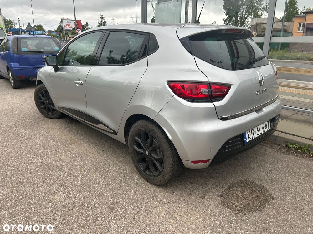Renault Clio 0.9 Energy TCe Alize - 4