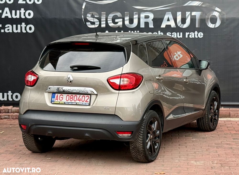 Renault Captur ENERGY TCe Intens - 4