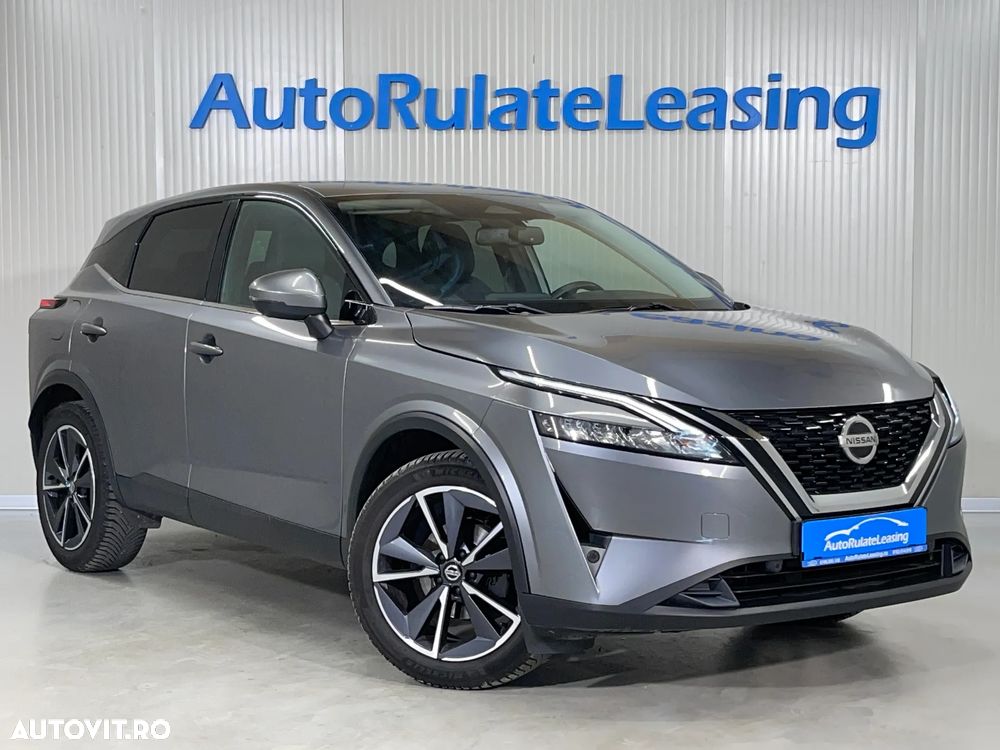 Nissan Qashqai 1.3 DIG-T MHEV Xtronic N-Design - 2