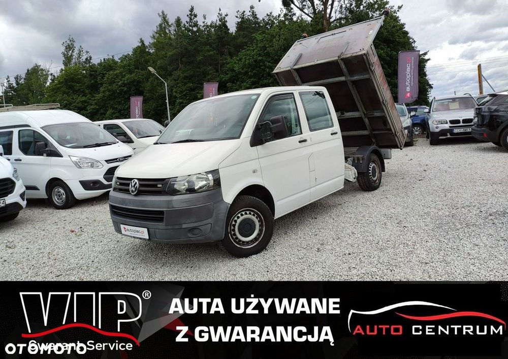 Volkswagen Transporter - 1