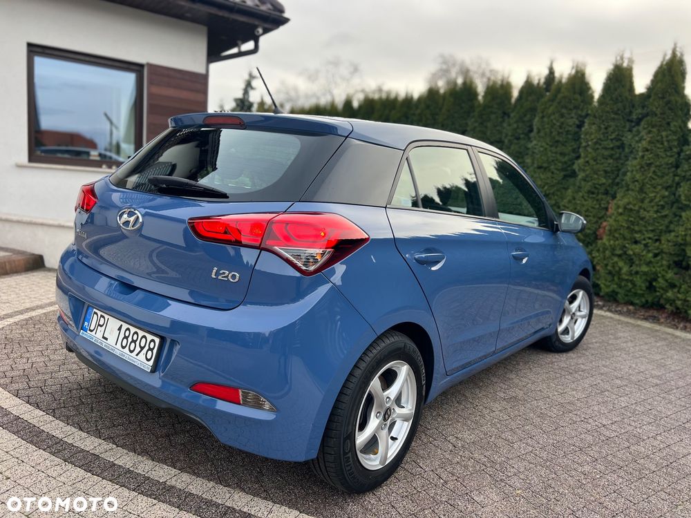 Hyundai i20 1.2 Comfort - 17