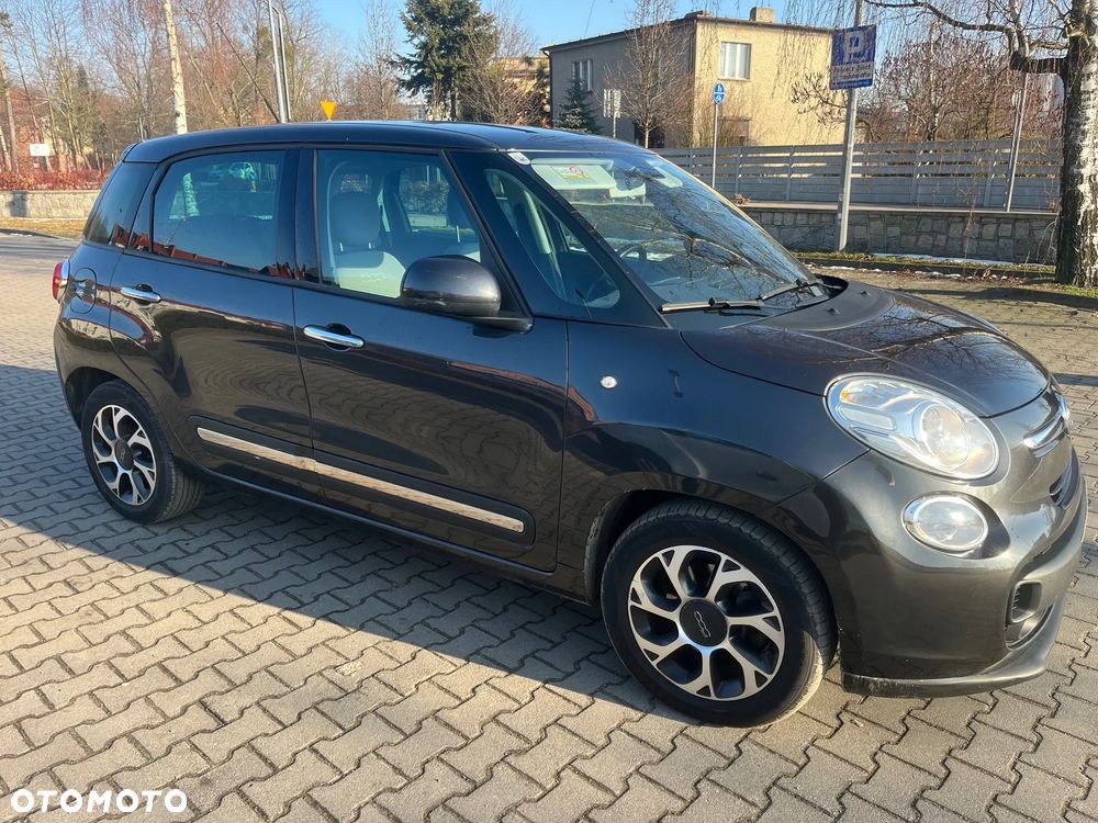 Fiat 500L 1.3 Multijet Start&Stopp Pop-Star - 4