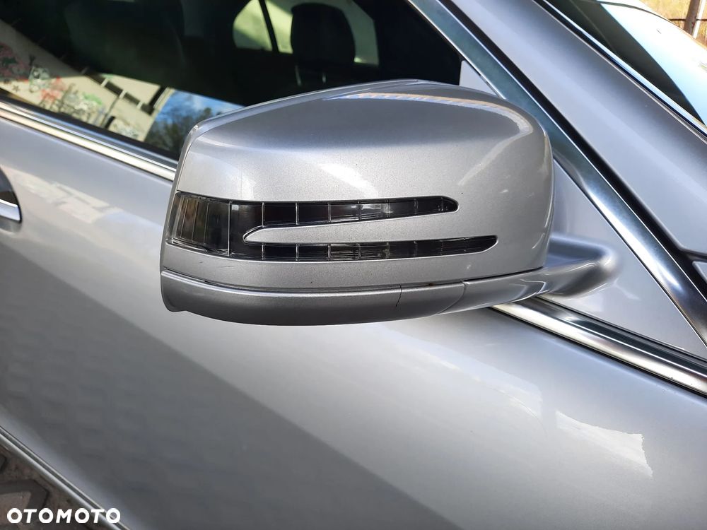 Mercedes-Benz Klasa S 350 BlueTEC 4-Matic - 36