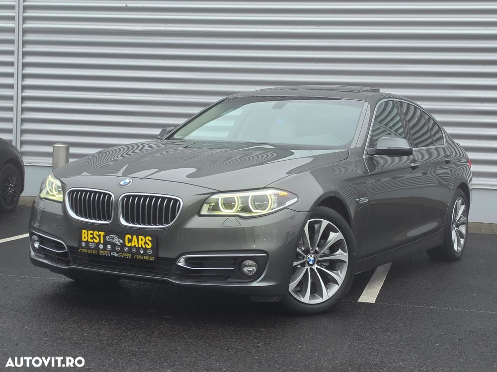 BMW Seria 5