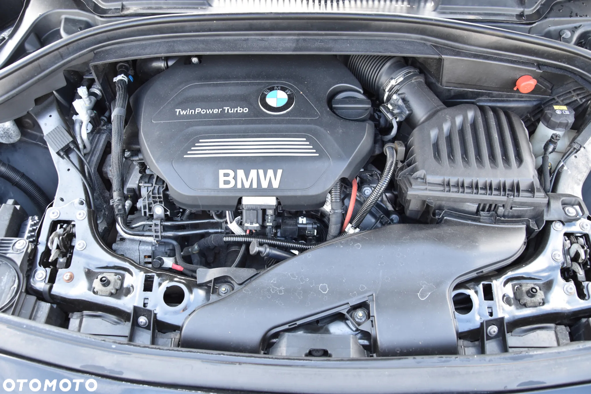 BMW Seria 2 218d Active Tourer Advantage - 31