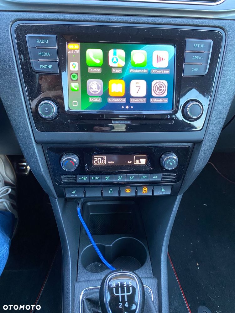 Skoda RAPID 1.0 TSI Style - 26