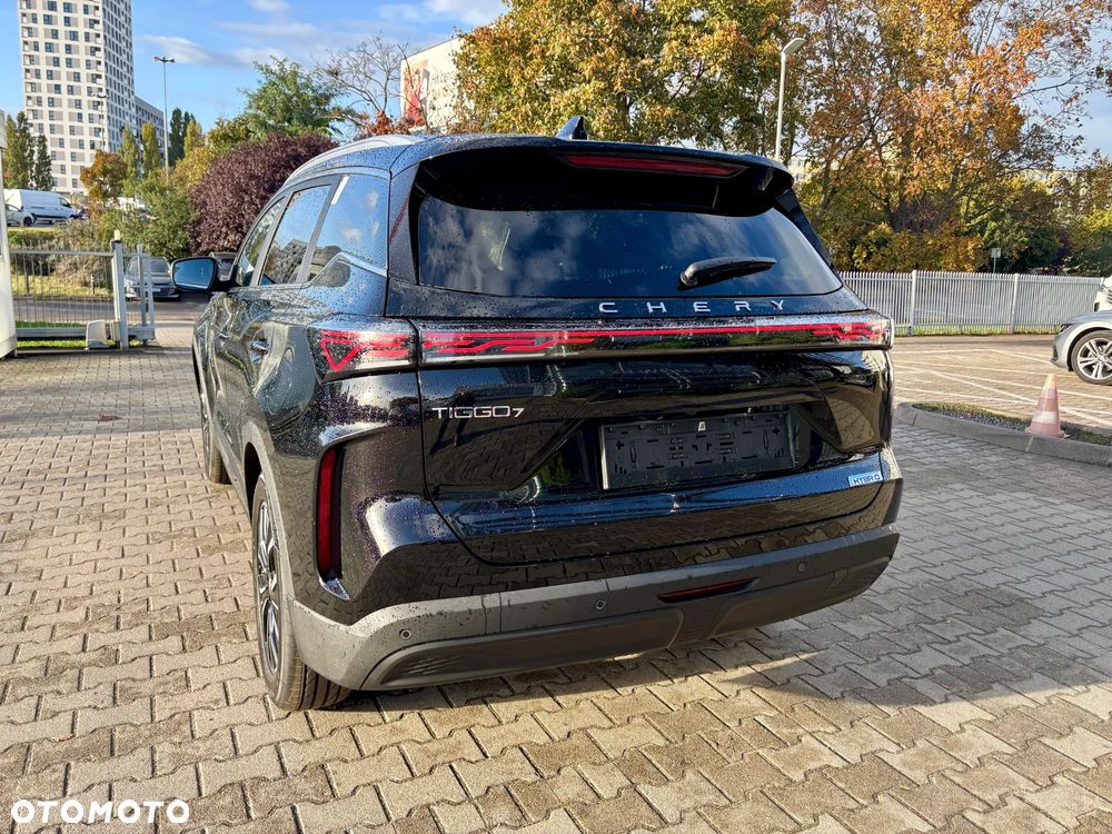 Chery Tiggo 7 1.5 HEV Premium DCT - 6
