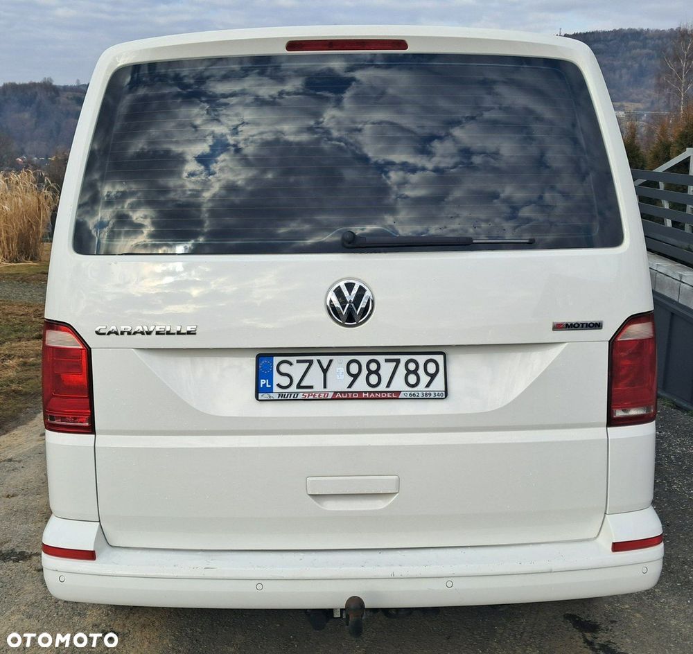 Volkswagen Caravelle 2.0 TDI L2 Comfortline 4Motion - 8