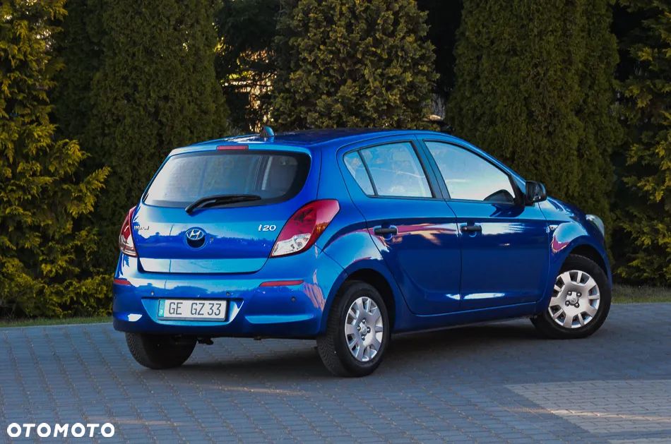 Hyundai i20 1.25 Style - 14