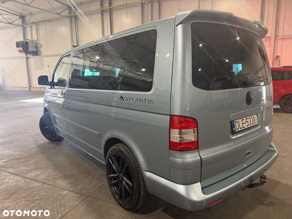 Volkswagen Multivan L1 Atlantis 4Motion - 3