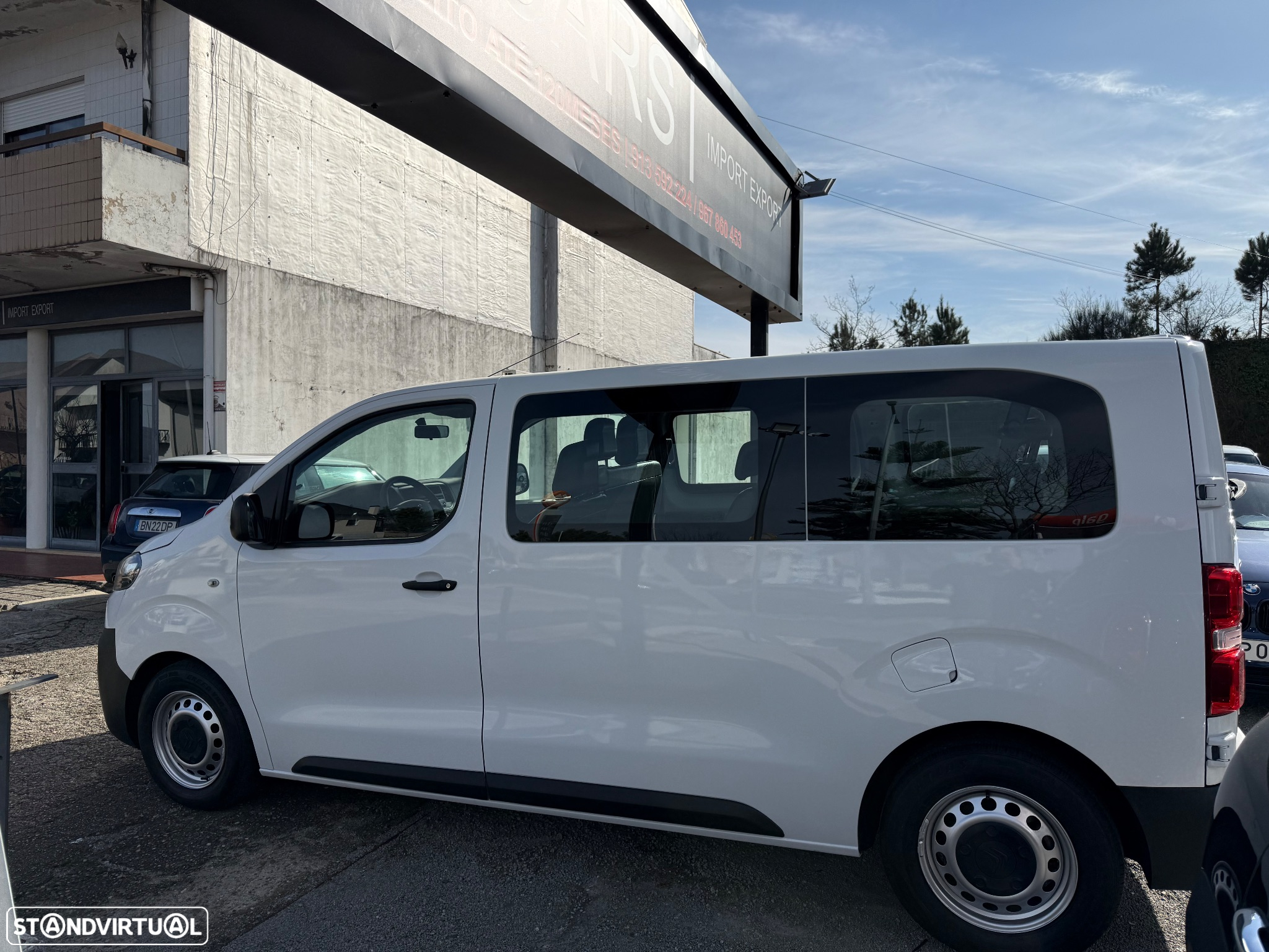 Citroën Jumpy Spacetourer 9 lugares - 6