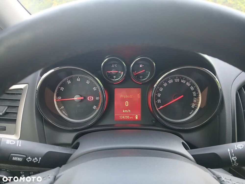 Opel Astra 1.6 Enjoy - 7