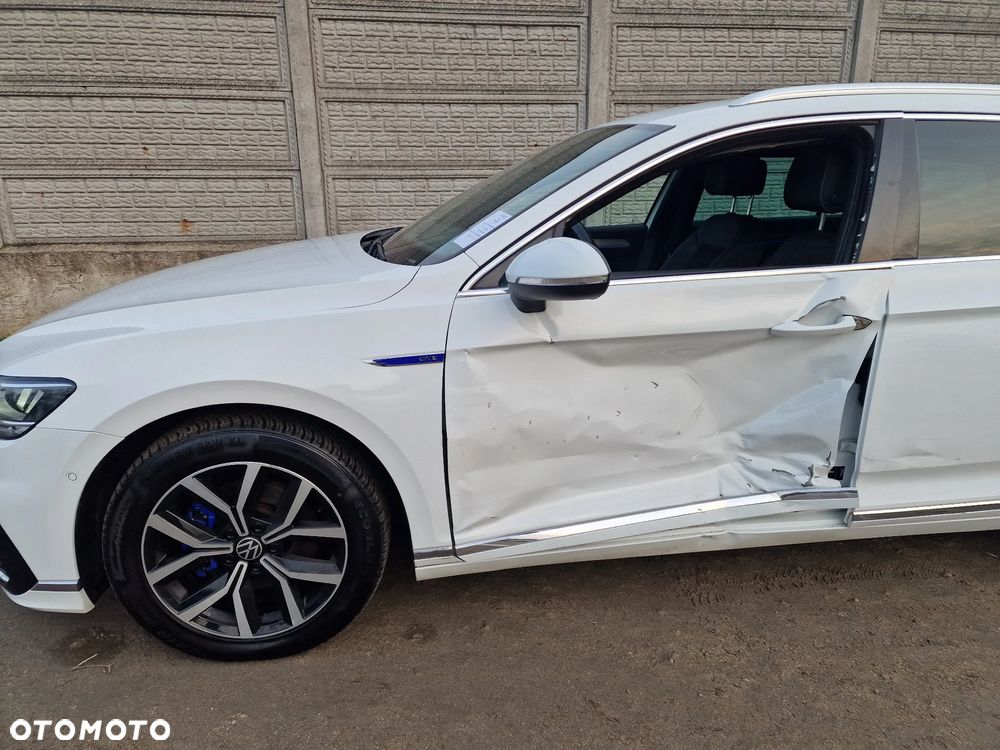 Volkswagen Passat Variant 1.4 TSI Plug-In Hybrid GTE DSG - 28