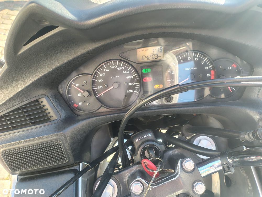 Honda NTV - 5