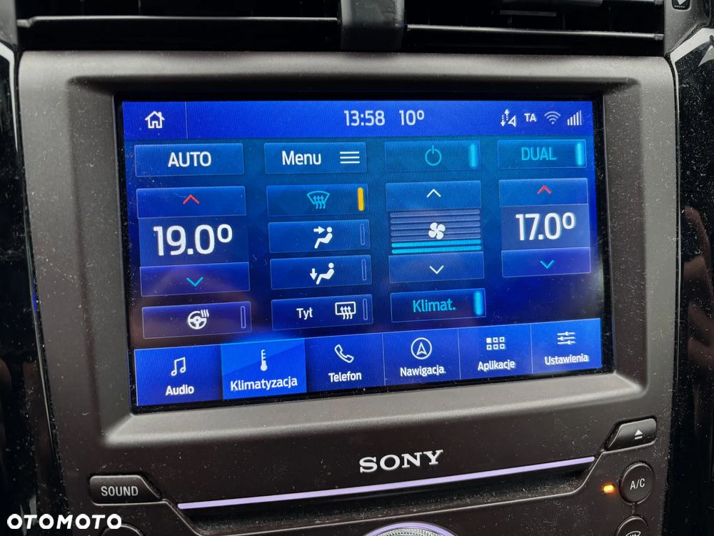 Ford Mondeo Turnier 2.0 Ti-VCT Hybrid ST-Line - 13